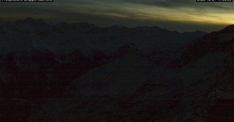 Webcam Pejo 3000 - Pejo -Presanella e Gruppo Adamello