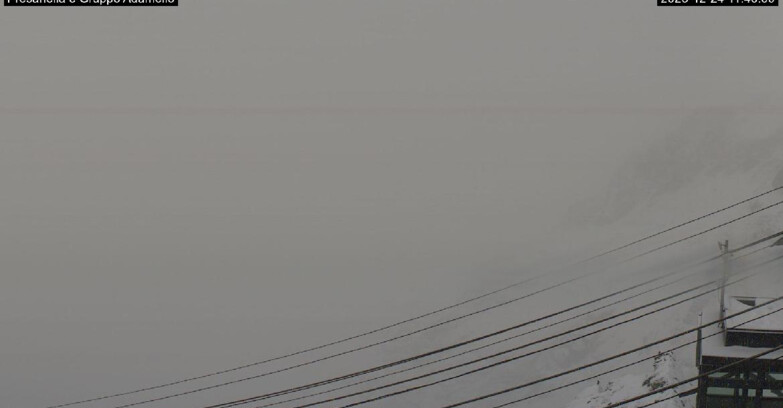 Webcam Pejo 3000 - Pejo -Presanella e Gruppo Adamello