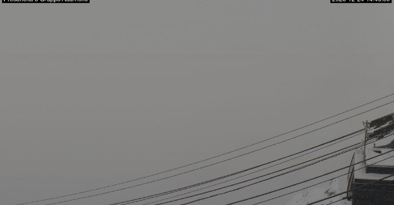 Webcam Pejo 3000 - Pejo -Presanella e Gruppo Adamello