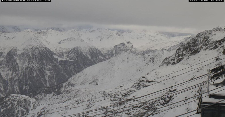 Webcam Пейо 3000 - Pejo -Presanella e Gruppo Adamello
