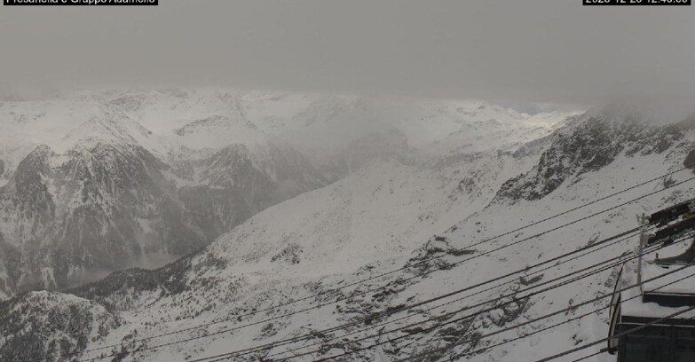 Webcam Pejo 3000 - Pejo -Presanella e Gruppo Adamello