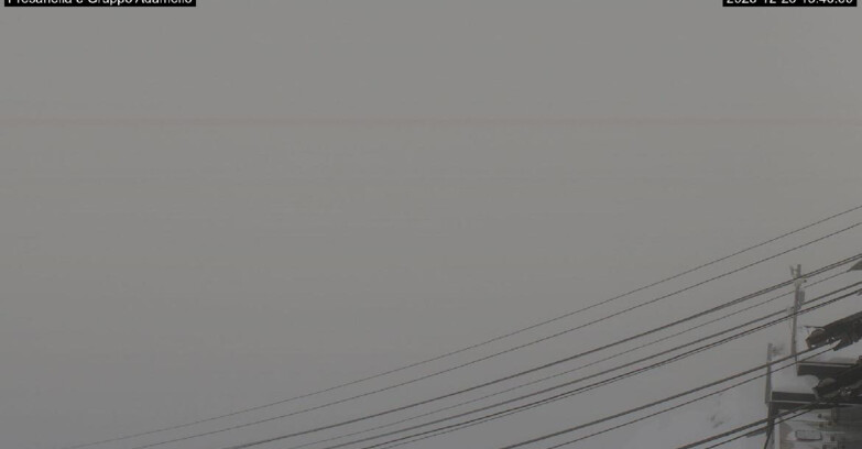 Webcam Pejo 3000 - Pejo -Presanella e Gruppo Adamello