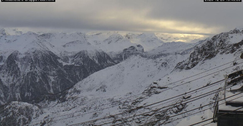 Webcam Pejo 3000 - Pejo -Presanella e Gruppo Adamello