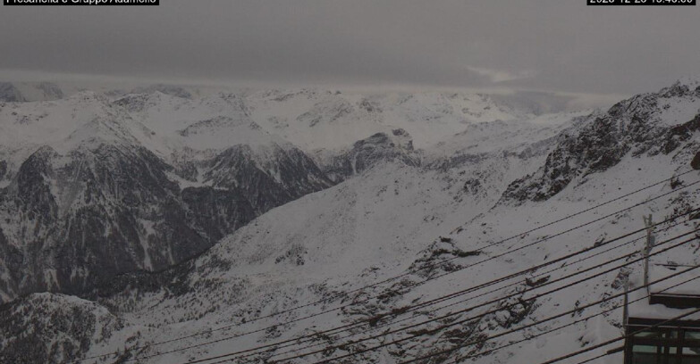 Webcam Pejo 3000 - Pejo -Presanella e Gruppo Adamello