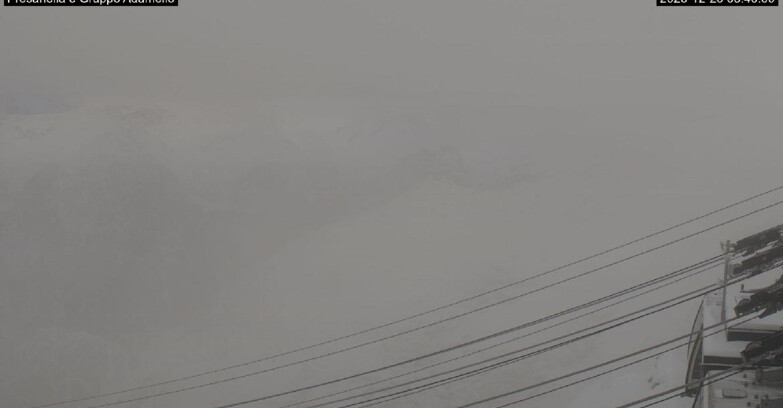 Webcam Pejo 3000 - Pejo -Presanella e Gruppo Adamello