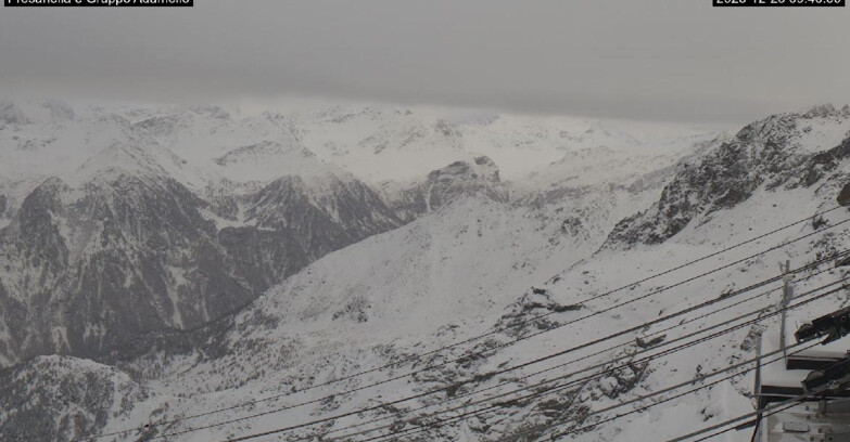 Webcam Pejo 3000 - Pejo -Presanella e Gruppo Adamello
