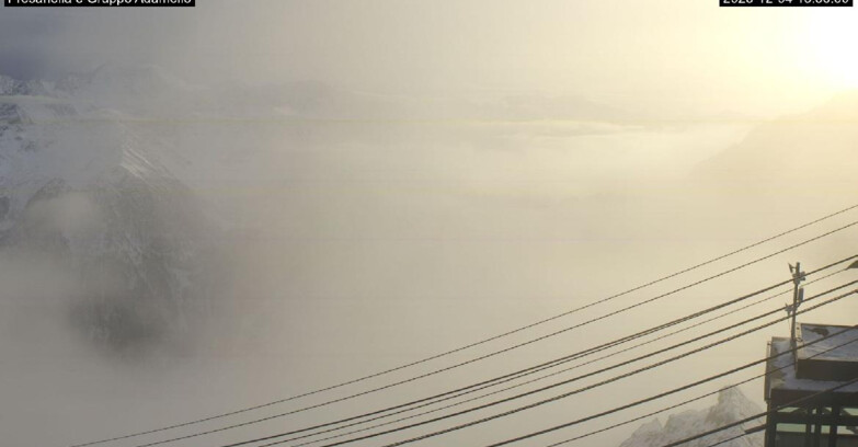 Webcam Pejo 3000 - Pejo -Presanella e Gruppo Adamello