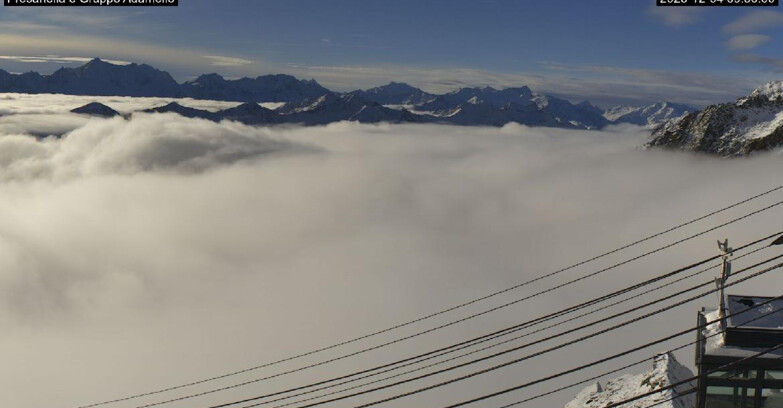 Webcam Pejo 3000 - Pejo -Presanella e Gruppo Adamello