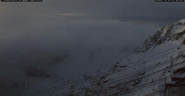 Webcam Pejo 3000 - Pejo -Presanella e Gruppo Adamello