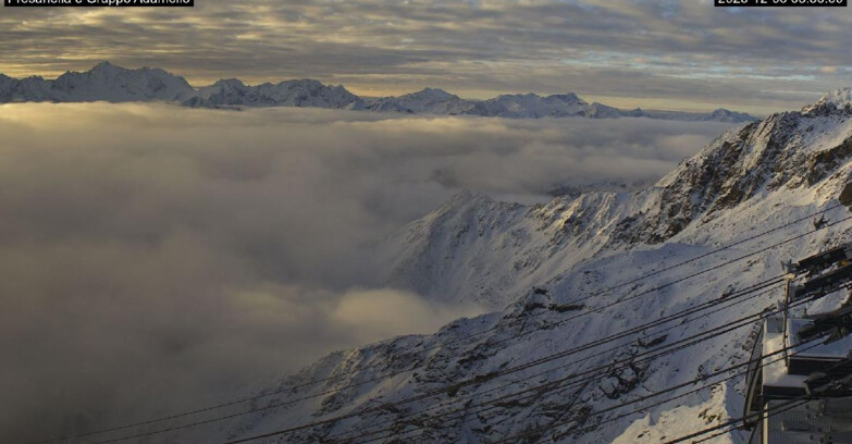 Webcam Pejo 3000 - Pejo -Presanella e Gruppo Adamello