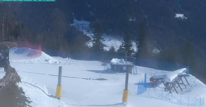 Webcam Pejo 3000 - Kinderland Pejo 3000