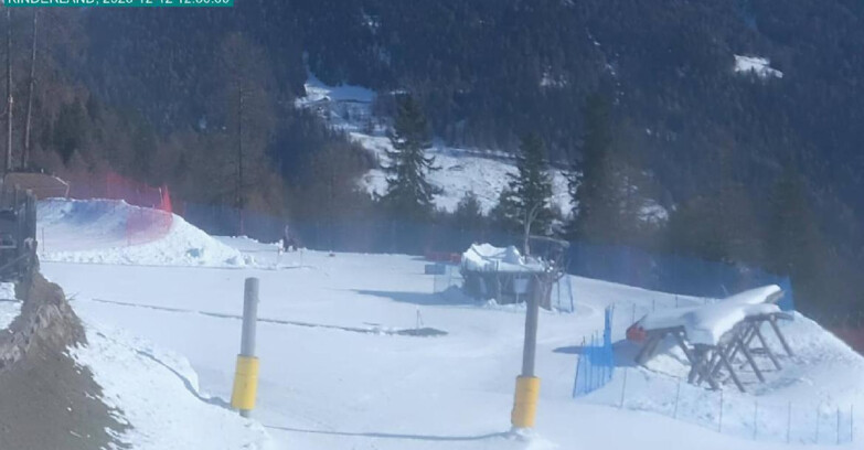 Webcam Pejo 3000 - Kinderland Pejo 3000