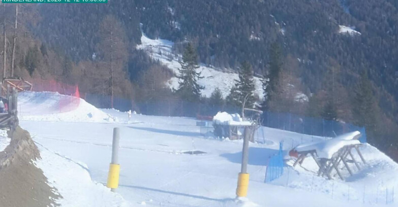 Webcam Pejo 3000 - Kinderland Pejo 3000