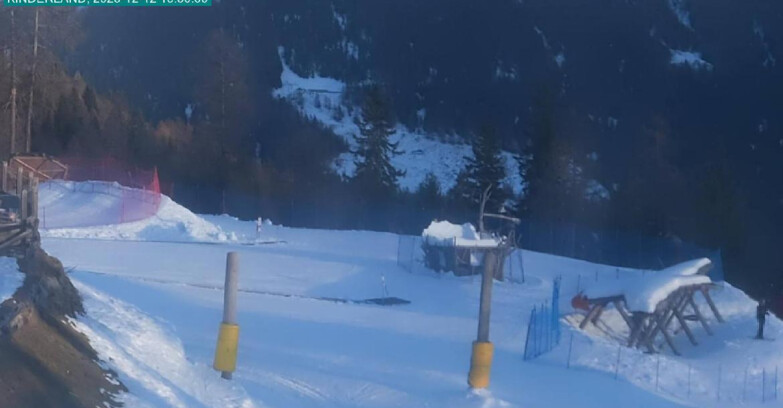 Webcam Pejo 3000 - Kinderland Pejo 3000