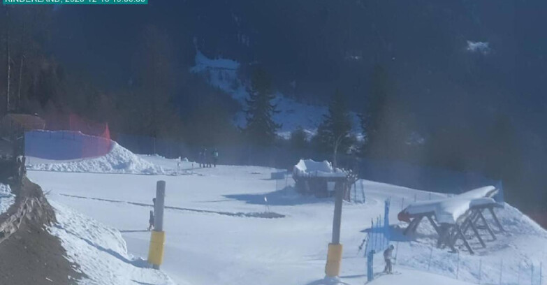 Webcam Pejo 3000 - Kinderland  Pejo 3000