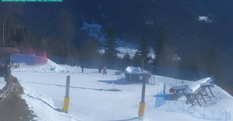 Webcam Pejo 3000 - Kinderland  Pejo 3000