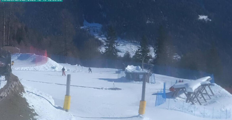 Webcam Pejo 3000 - Kinderland  Pejo 3000