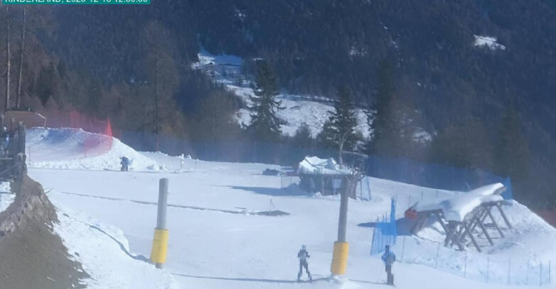 Webcam Pejo 3000 - Kinderland  Pejo 3000