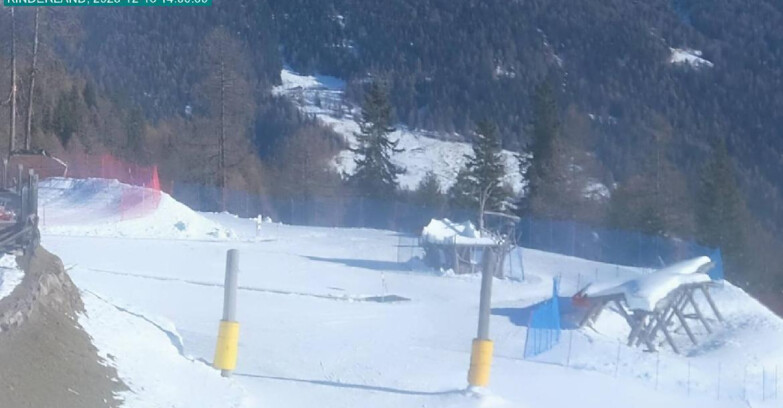 Webcam Pejo 3000 - Kinderland  Pejo 3000