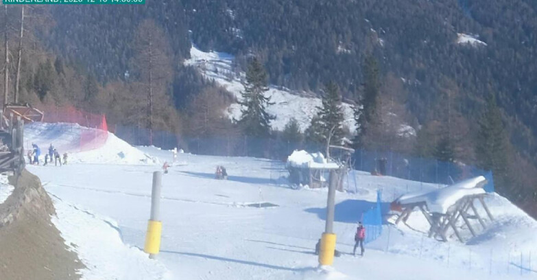 Webcam Pejo 3000 - Kinderland  Pejo 3000