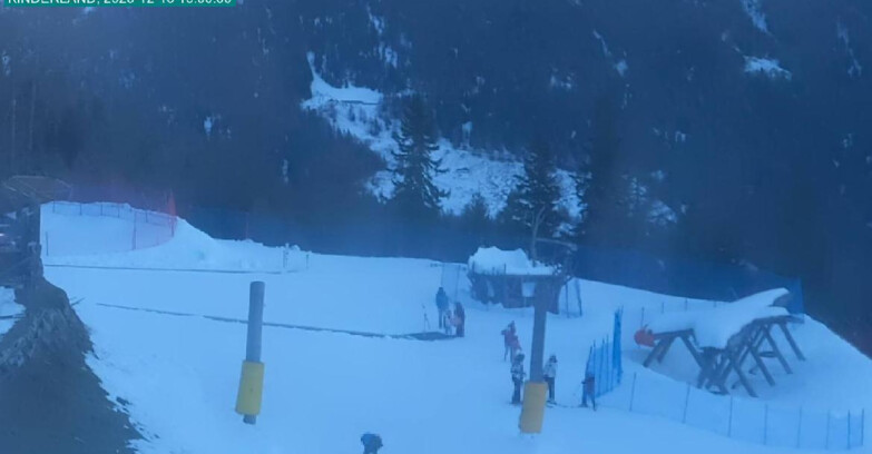 Webcam Pejo 3000 - Kinderland  Pejo 3000