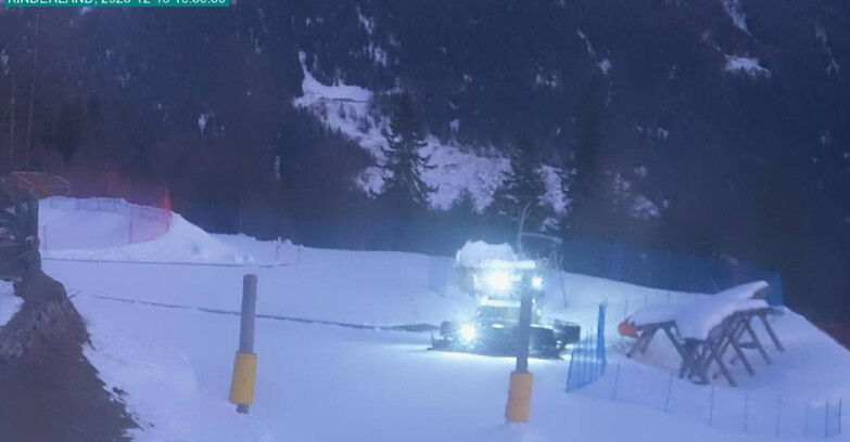 Webcam Pejo 3000 - Kinderland  Pejo 3000