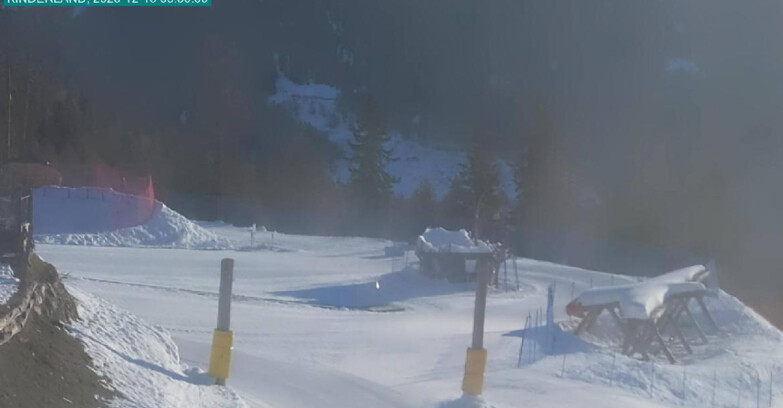 Webcam Pejo 3000 - Kinderland  Pejo 3000