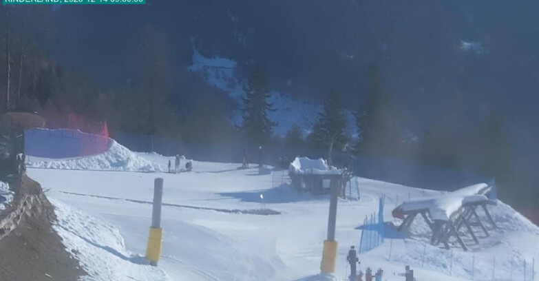 Webcam Pejo 3000 - Kinderland Pejo 3000