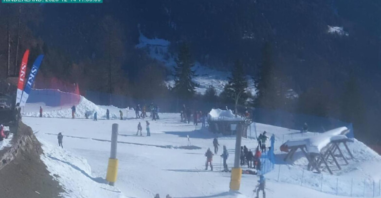 Webcam Pejo 3000 - Kinderland Pejo 3000