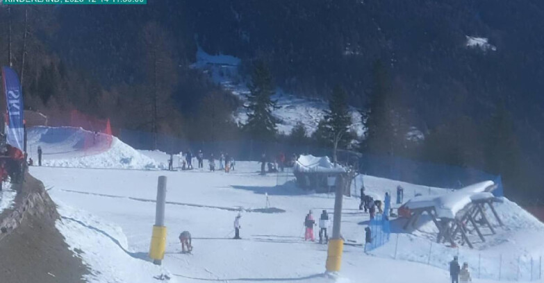 Webcam Pejo 3000 - Kinderland Pejo 3000