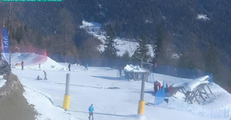 Webcam Pejo 3000 - Kinderland Pejo 3000