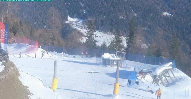 Webcam Pejo 3000 - Kinderland Pejo 3000