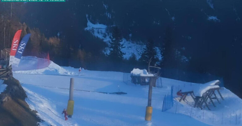 Webcam Pejo 3000 - Kinderland Pejo 3000