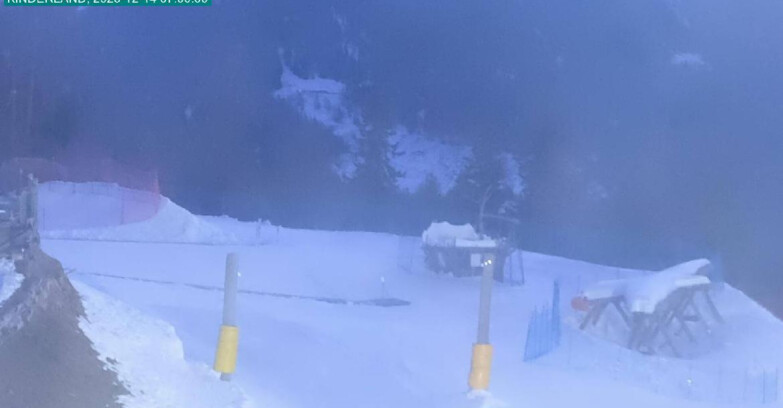 Webcam Pejo 3000 - Kinderland Pejo 3000