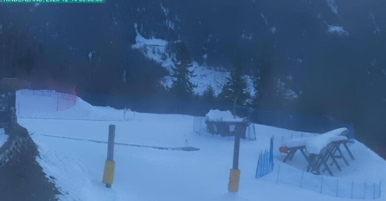 Webcam Pejo 3000 - Kinderland Pejo 3000