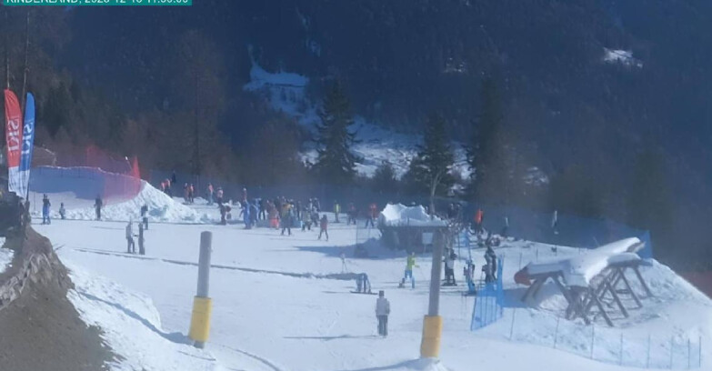 Webcam Pejo 3000 - Kinderland Pejo 3000