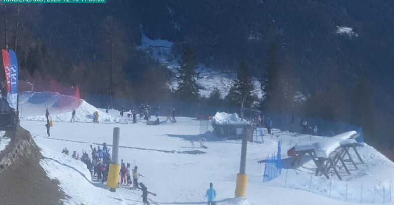 Webcam Pejo 3000 - Kinderland Pejo 3000