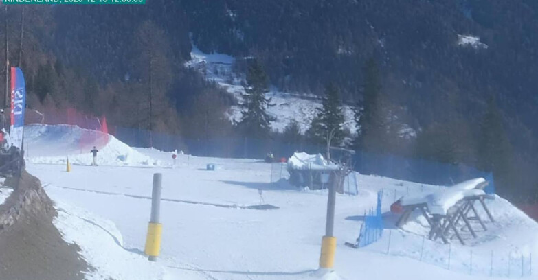 Webcam Pejo 3000 - Kinderland Pejo 3000