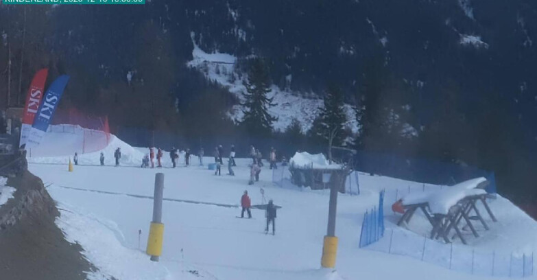 Webcam Pejo 3000 - Kinderland Pejo 3000