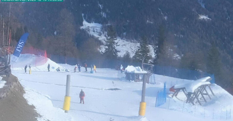 Webcam Pejo 3000 - Kinderland Pejo 3000