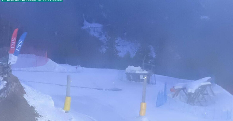 Webcam Pejo 3000 - Kinderland Pejo 3000