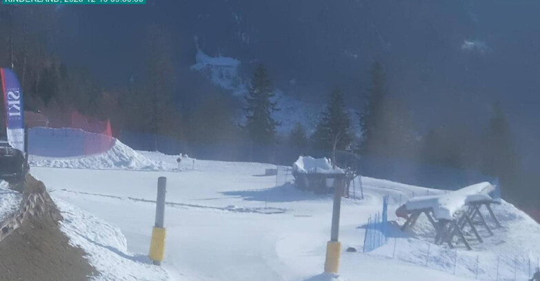 Webcam Pejo 3000 - Kinderland  Pejo 3000