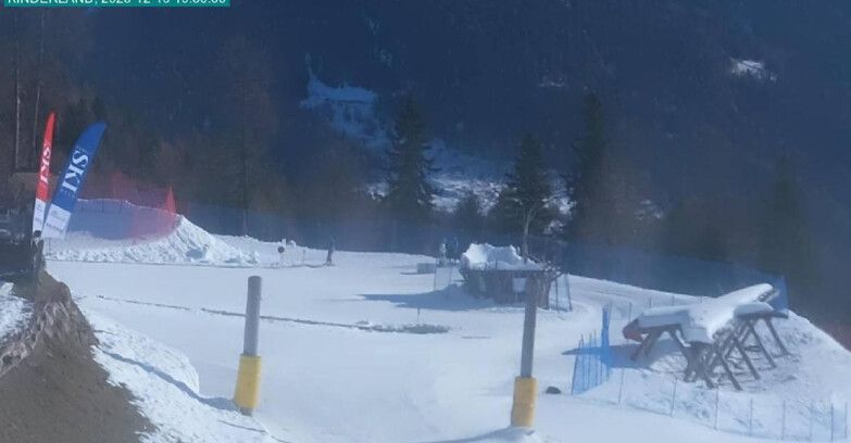 Webcam Pejo 3000 - Kinderland  Pejo 3000