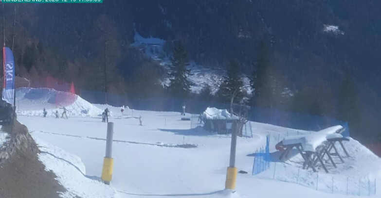 Webcam Pejo 3000 - Kinderland  Pejo 3000