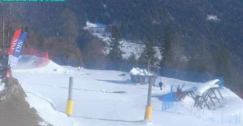 Webcam Pejo 3000 - Kinderland  Pejo 3000