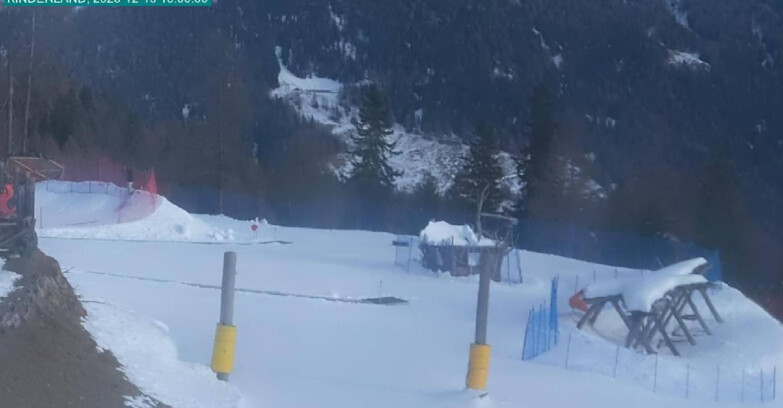 Webcam Pejo 3000 - Kinderland  Pejo 3000