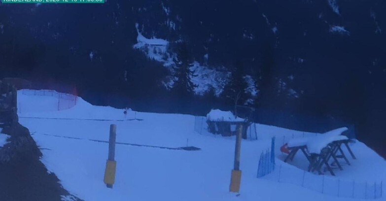 Webcam Pejo 3000 - Kinderland  Pejo 3000