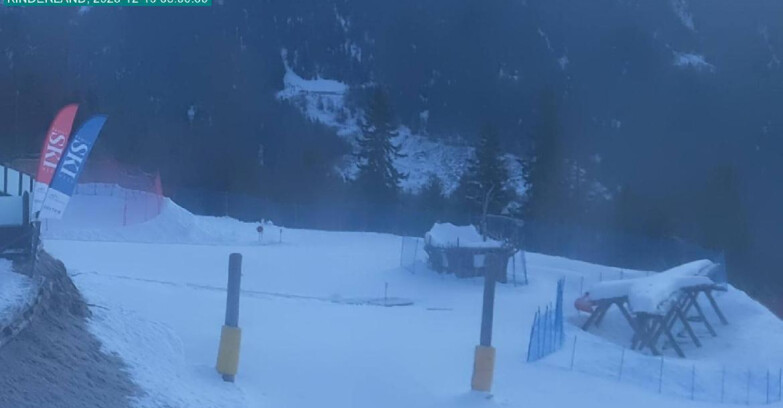 Webcam Pejo 3000 - Kinderland  Pejo 3000