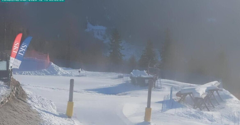 Webcam Pejo 3000 - Kinderland  Pejo 3000