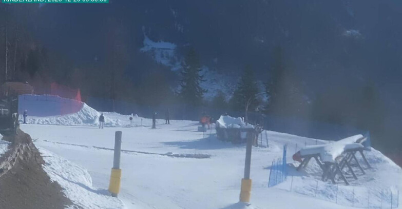 Webcam Pejo 3000 - Kinderland Pejo 3000